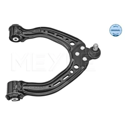 Imagen de MEYLE 70 16 050 0004 Barra oscilante, suspensión de ruedas Eje delantero, derecha, arriba Brazo oscilante transversal Chapa acero TESLA: Model S
