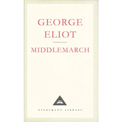 Imagen de Middlemarch: A Study Of Provinicial Life