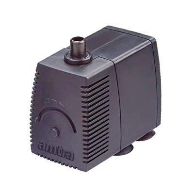 Imagen de Amtra Stream Bomba Sumergible Para Acuario, Silenciosa, Con Caudal De Agua Regulable, 700 L/H 7,0 W