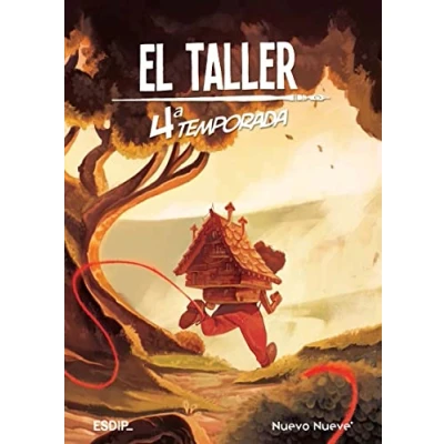 Imagen de El Taller: Cuarta Temporada