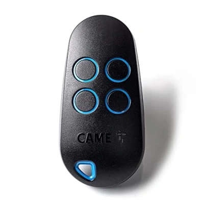 Imagen de CAME TOP44RBN Mando a Distancia de 4 Canales Rolling Code 433Mhz para automatización Puertas