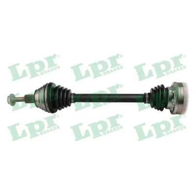 Imagen de LPR DS60982 Árbol de transmisión 511,5 VOLKSWAGEN: Touran I, Passat B6 Berlina, Golf 7, SEAT: Leon III Hatchback, ST, SC