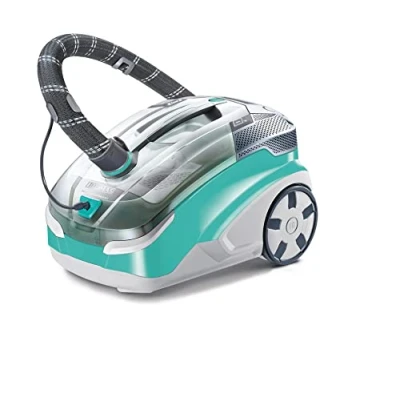 Imagen de Thomas&#039; 788577 Aspiradora de trineo, 1700 W, 72 dB, color blanco y verde