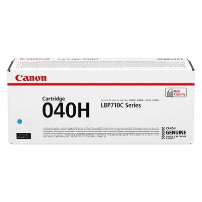 Imagen de Toner Canon 040h Cartucho Cian