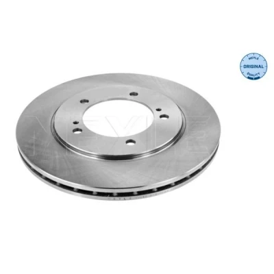 Imagen de MEYLE 33 15 521 0006 Disco de freno Eje delantero 310 22 5 140 ventilado ORIGINAL Quality SUZUKI: Grand Vitara 2 SUV, 1 SUV