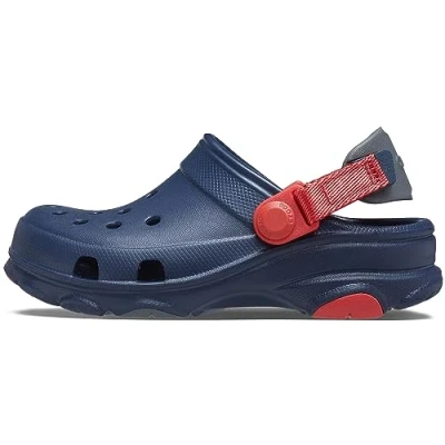 Imagen de Zuecos todoterreno para bebés Crocs Classics T
