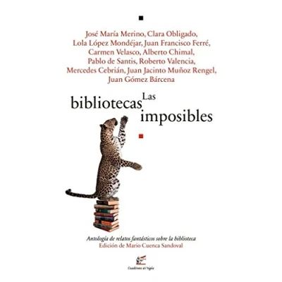 Imagen de Las Bibliotecas Imposibles