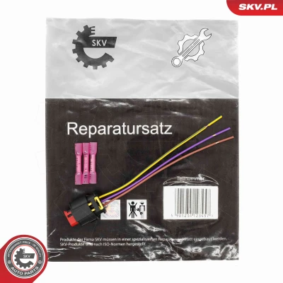 Imagen de ESEN SKV 53SKV209 Kit de reparación cables, bobina encendido FIAT: Tipo Familiar, Grande Punto Hatchback, ALFA ROMEO: MiTo