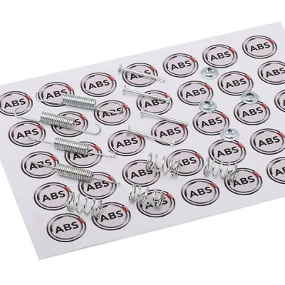 Imagen de A.B.S. 0880Q Juego de accesorios, zapatas freno estacionamiento KIA: SORENTO 1
