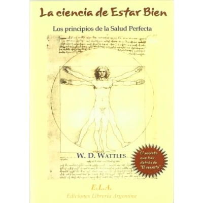 Imagen de Ciencia de estar bien, la los principios salud perfecta (NUEVOS TIEMPOS)