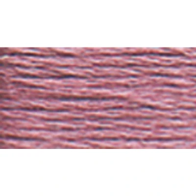 Imagen de DMC Hilo Mouliné®100% algodón Apto para todas las técnicas y todos los soportes, ideal punto de cruz Ovillos 8 m 6 hebras, disponible en 500 colores