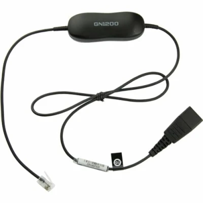 Imagen de Jabra Gn 1200 Cable 0.5 M