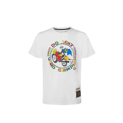 Imagen de Valentino Rossi Camiseta Colección Unlimited 1999 TÍTULO MUNDIAL (250 cc), Hombre, Verde, XS