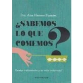 Imagen de ¿sabemos Lo Que Comemos?