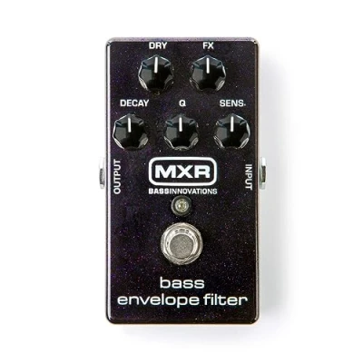 Imagen de Pedal de efectos para guitarra MXR BASS Innovations ENVELOPE FILTER