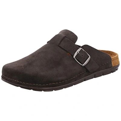 Imagen de Rohde Zuecos para Hombre Rodigo H 6742, Talla:44 EU, Color:Marrón