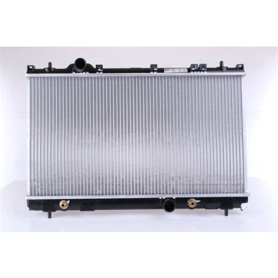 Imagen de NISSENS 69209 Radiador, refrigeración del motor Aluminio 349 638 16 Aletas soldadas CHRYSLER: NEON 2