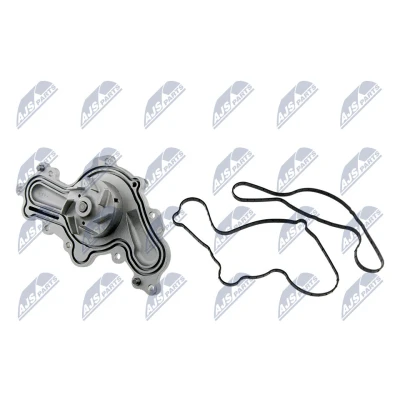 Imagen de Bomba de agua, refrigeración del motor NTY CPW MZ 048