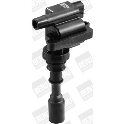 Imagen de BERU ZSE087 Bobina de encendido 3 12 Spark Spring con piezas conexión KIA: SORENTO 1, Opirus, HYUNDAI: XG