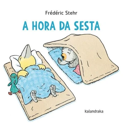 Imagen de A hora da sesta (Acartonados)
