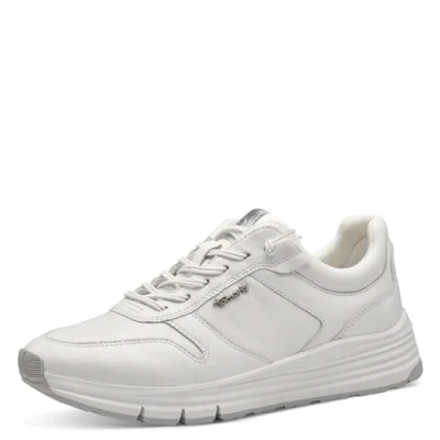 Imagen de Tamaris Damen 1 23730 41, Sneaker Mujer, Blanco, 38 EU