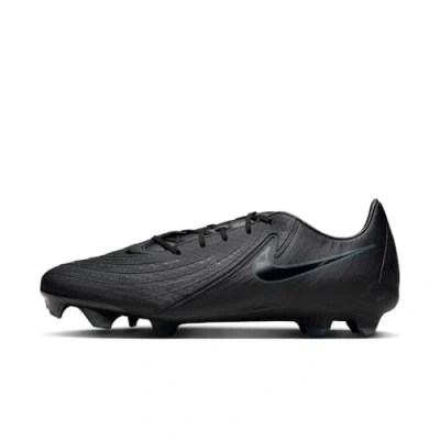 Imagen de NIKE Phantom Gx II Academy FG/MG, Sneaker Hombre, Black Deep Jungle, 44.5 EU