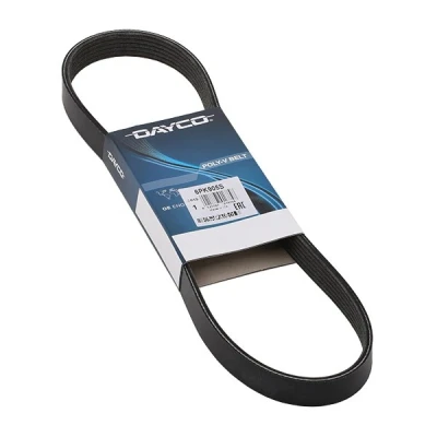 Imagen de DAYCO 6PK905S Correa trapecial poli V 905,0 6 CITROËN: Berlingo II, C4 Coupé, I Hatchback, PEUGEOT: 207 308 208 Hatchback