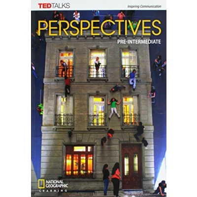 Imagen de Perspectives Pre intermediate: Student S Book