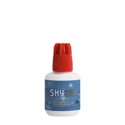 Imagen de Extensiones de pestañas Max Bond Pegamento / Adhesivo Rápido Fuerte Negro Sky S+ 10g (1 botella)