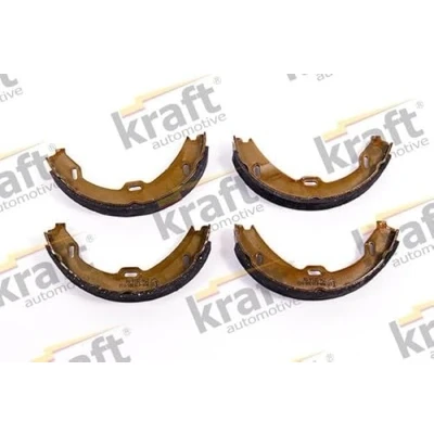 Imagen de Juego de zapatas, freno estacionamiento KRAFT AUTOMOTIVE 6021460