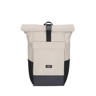 Imagen de Larkson NO 4 Large Rolltop Mochila, Talla: One Size, Sand grau
