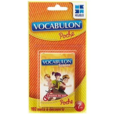 Imagen de Megableu Juego de Cartas, 2 a 4 Jugadores (678054) [Importado Francia]