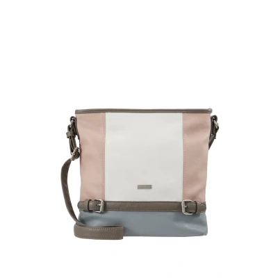 Imagen de Tom Tailor Acc Juna, Bolso Bandolera para Mujer, Rosa (Rose), 30x28x10 Centimeters (W x H L)