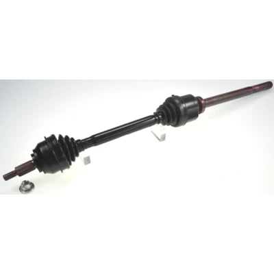 Imagen de LÖBRO 304917 Árbol de transmisión 984, 367,0 con apoyo, tuerca RENAULT: LAGUNA 3