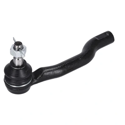 Imagen de FEBI BILSTEIN 48200 Rótula de dirección Eje delantero, izquierda con tuerca almenada rebajada NISSAN: NP300 Navara Pick up, up