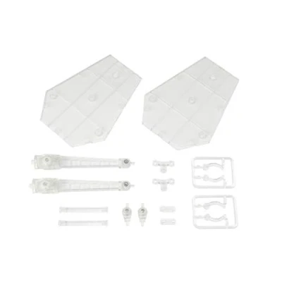 Imagen de Tamashii Stage Act. 5 for Mechanics, Clear Support Stand, Bandai