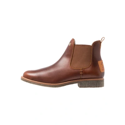 Imagen de Panama Jack Giordana Igloo Travelling Botines bajos, Mujer, Talla: 36, Bark Zapatos