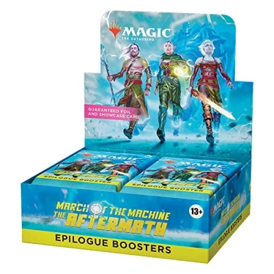 Imagen de Magic The Gathering Draft Booster, Multicolor (Wizards of Coast D1819101)