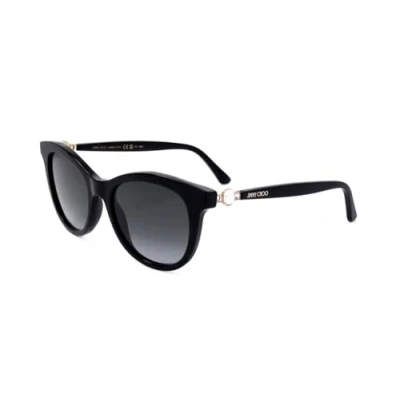 Imagen de Gafas de Sol Jimmy Choo ANNABETH/S 807 BLACK 51/19/145 Mujer