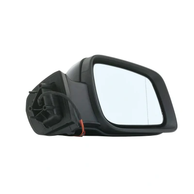 Imagen de espejo retrovisor Blic 5402 02 2001782P derecha imprimado eléctrico térmico, completo, asférico para vehíc. con volante a la izquierda