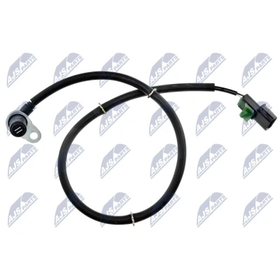 Imagen de NTY HCA MS 069 Sensor de ABS Eje trasero, derecha 705 MITSUBISHI: PAJERO 4
