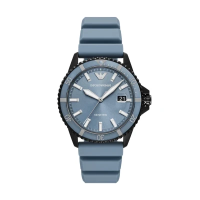 Imagen de Emporio Armani Hombres Reloj Azul AR11685