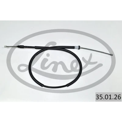 Imagen de Cable de accionamiento, freno estacionamiento LINEX 35.01.26