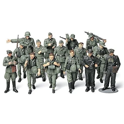 Imagen de Tamiya Figura para modelismo Escala 1:48 (32530)