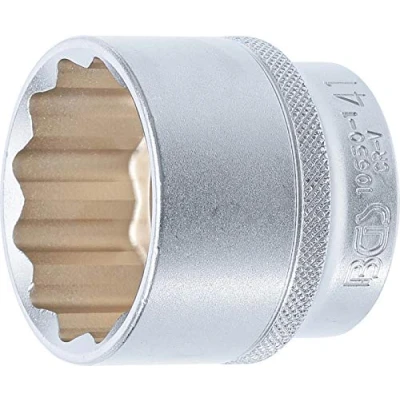 Imagen de BGS 10650 1 Llave de vaso 12 caras entrada 12,5 mm (1/2&quot;) 41