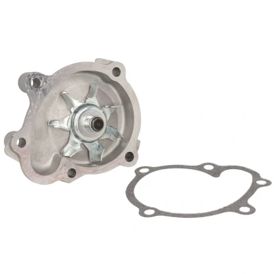 Imagen de SKF VKPC 85300 Bomba de agua con juntas Plástico para accionamiento correa poli V OPEL: Combo C Tour, Corsa Hatchback, Astra G Berlina