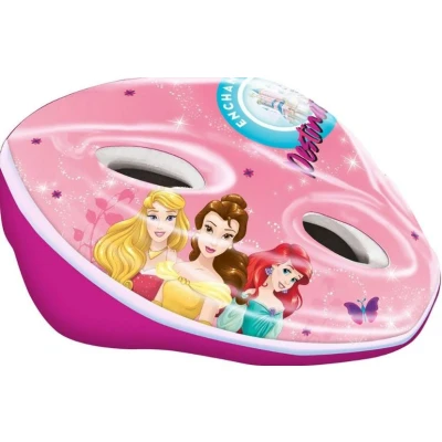Imagen de DISNEY Casco Easy con Princesa Talla S (52/56cm 4/8 Años), Unisex Adult, Pink, M (52 56 cm)