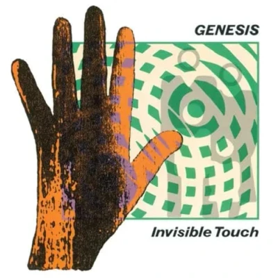 Imagen de Invisible Touch (LP) [Vinilo]