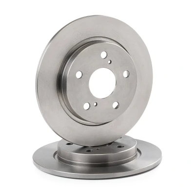 Imagen de BREMBO 08.A912.10 Disco de freno 270 10 5 macizo TOYOTA: Auris Hatchback, Familiar, Corolla X Berlina