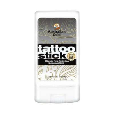 Imagen de TATTOO stick SPF50+ sun screen 15 ml